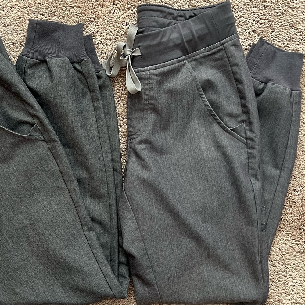 FIGS Graphite Zamora Joggers